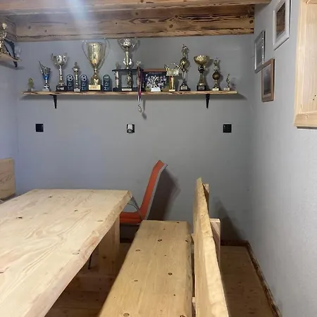 Peto Feriehus Bzany